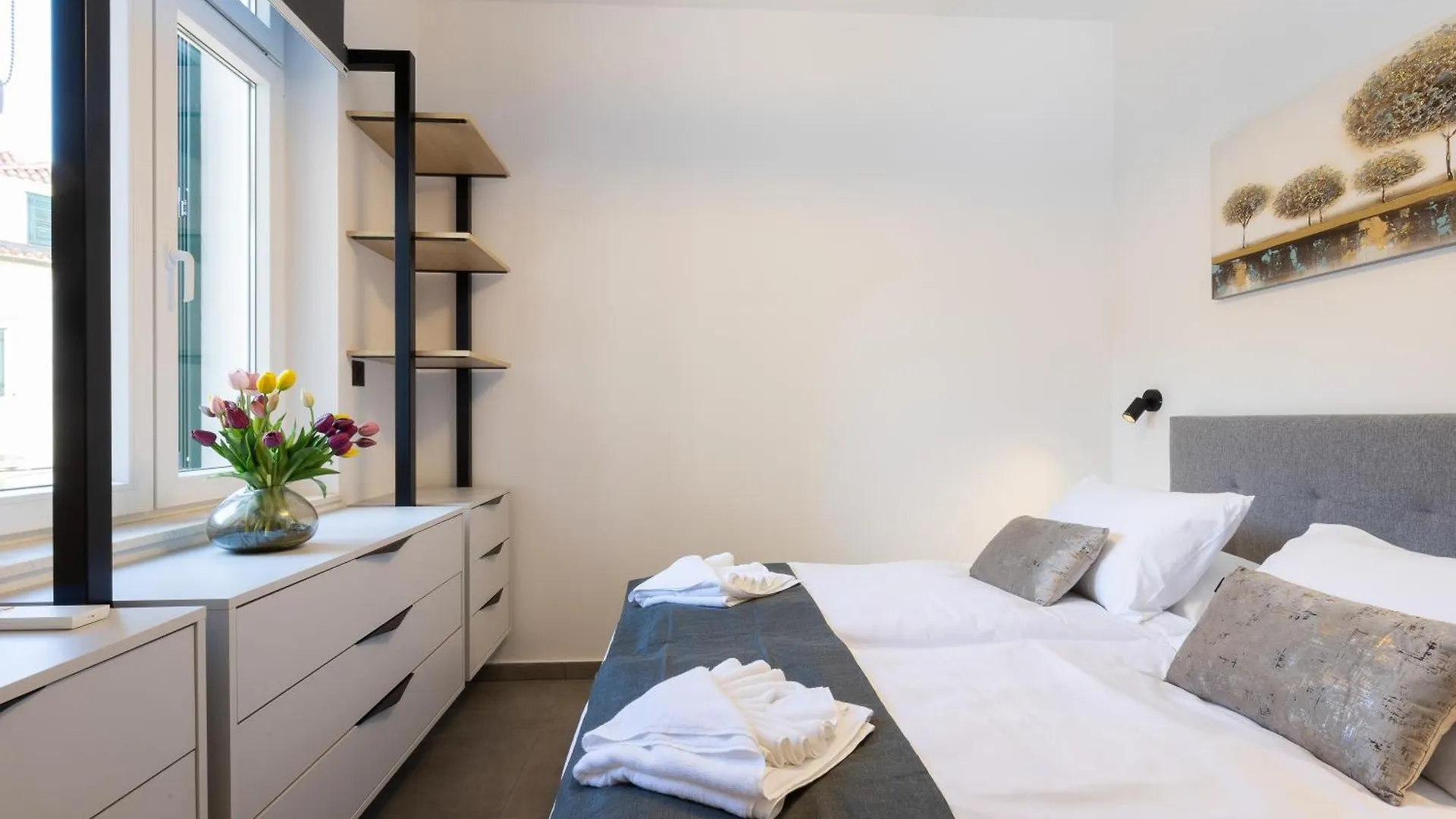 Deluxe Nila Apartment Split