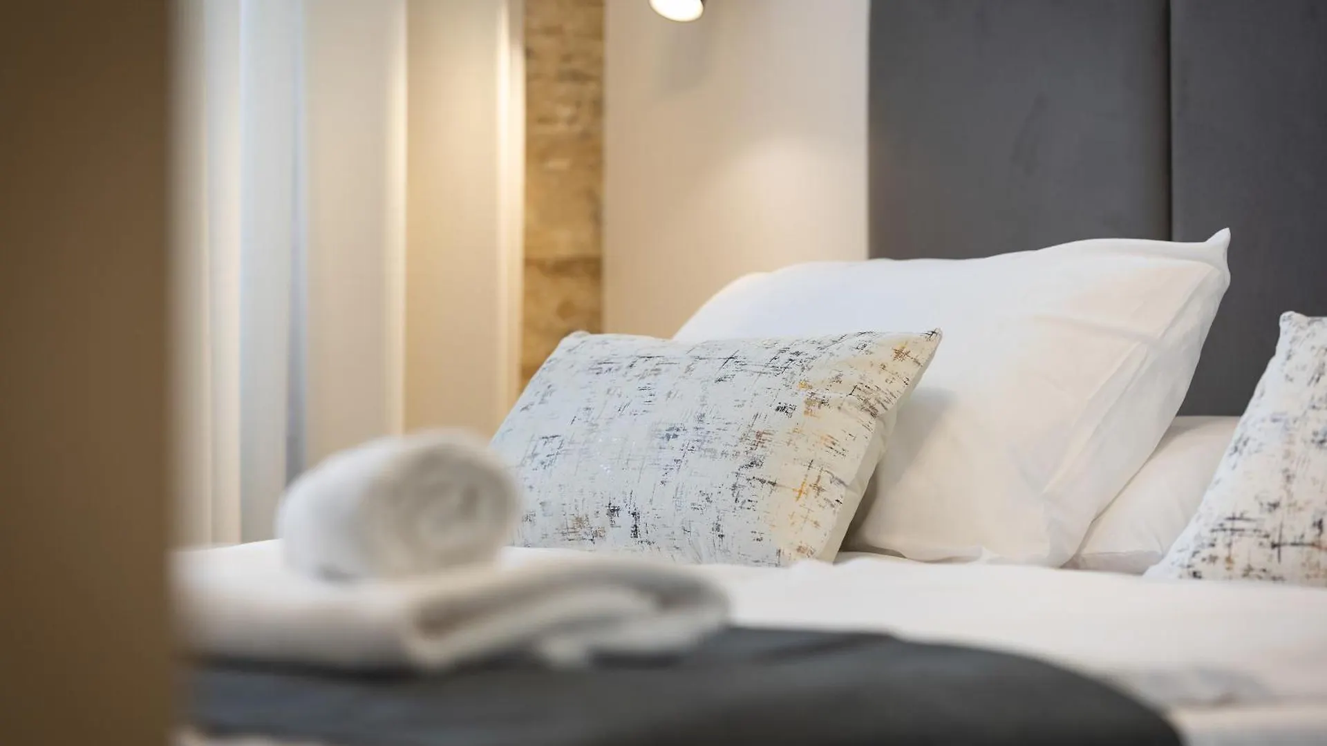 Deluxe Nila Apartment Split