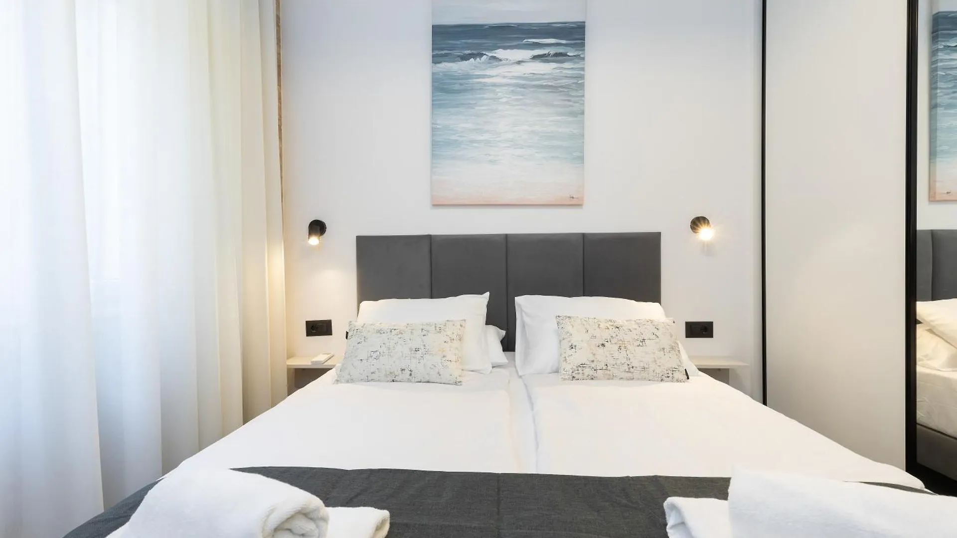 Deluxe Nila Apartment Split Croatia