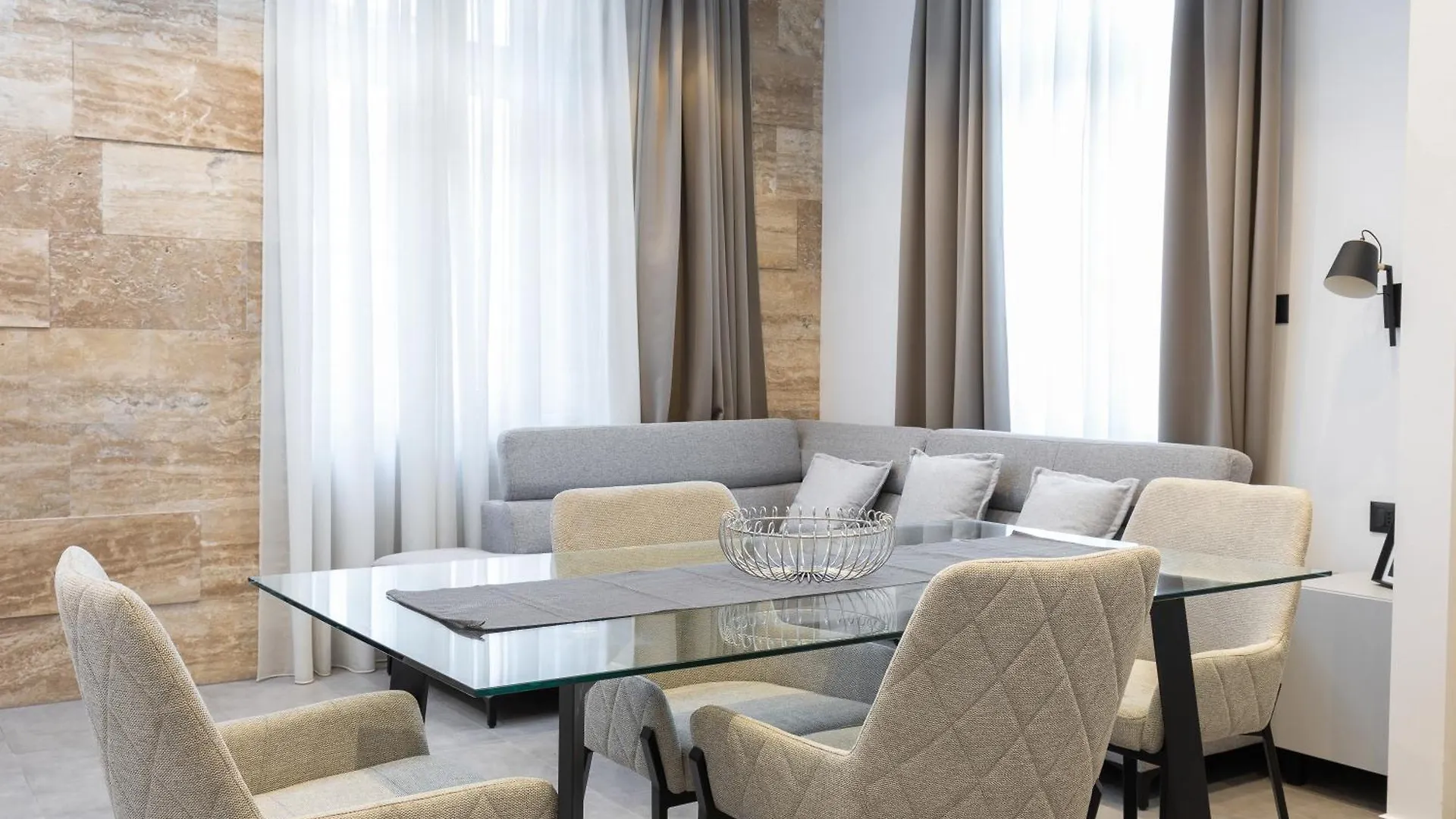ספליט Deluxe Nila Apartment