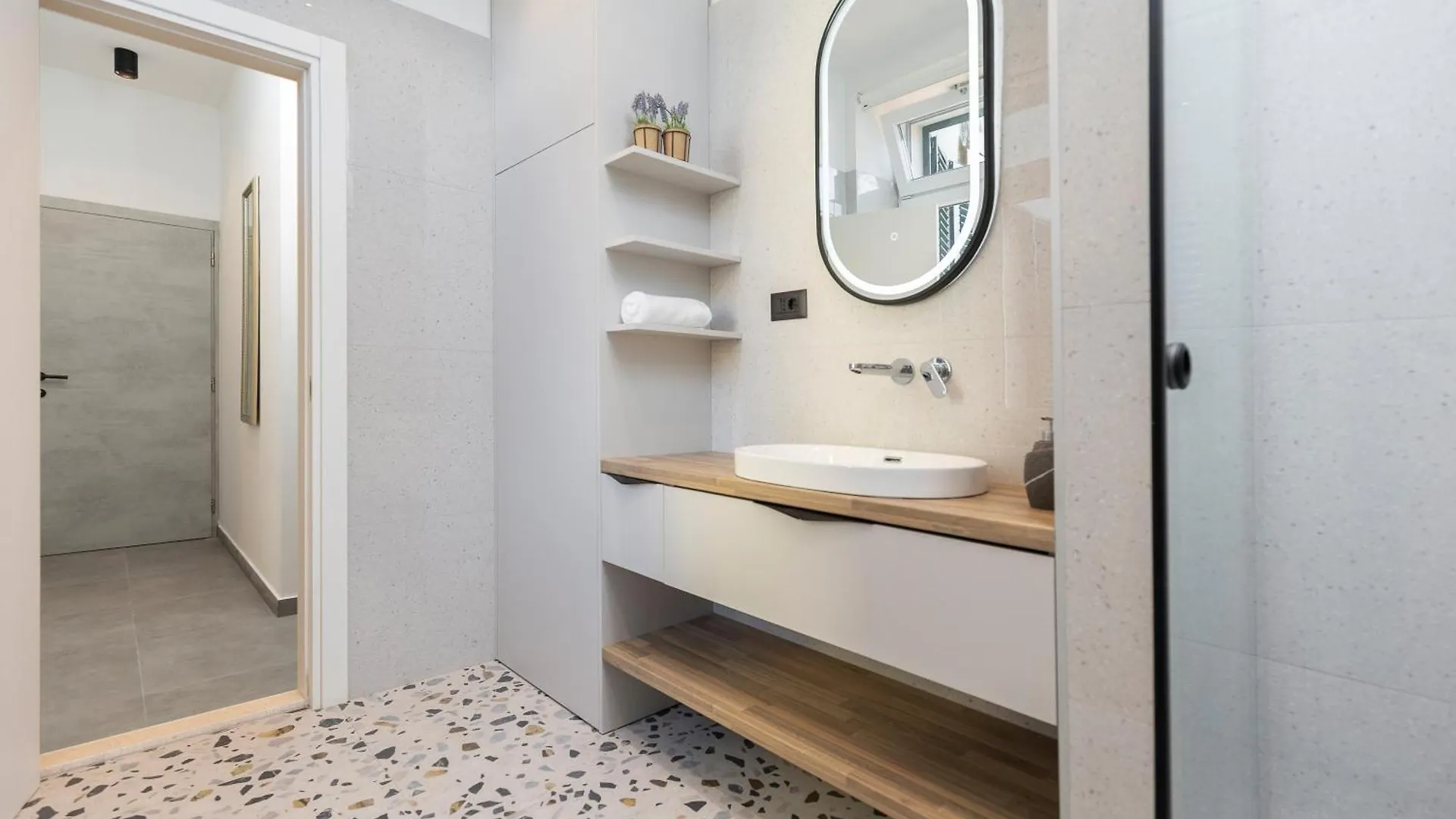 ספליט Deluxe Nila Apartment