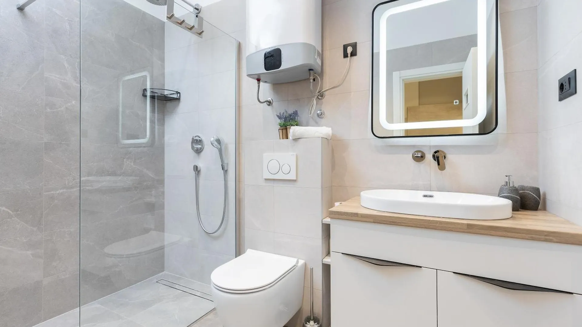 ספליט Deluxe Nila Apartment
