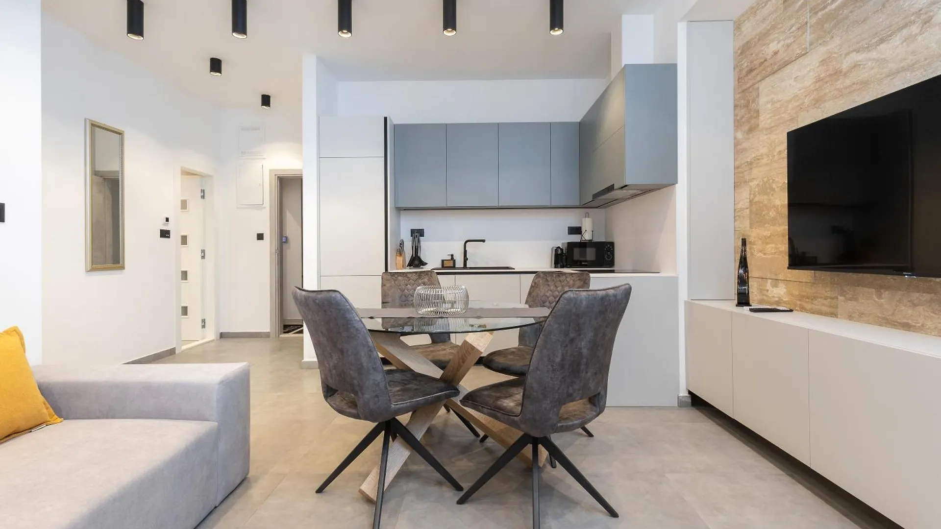 ספליט Deluxe Nila Apartment קרואטיה